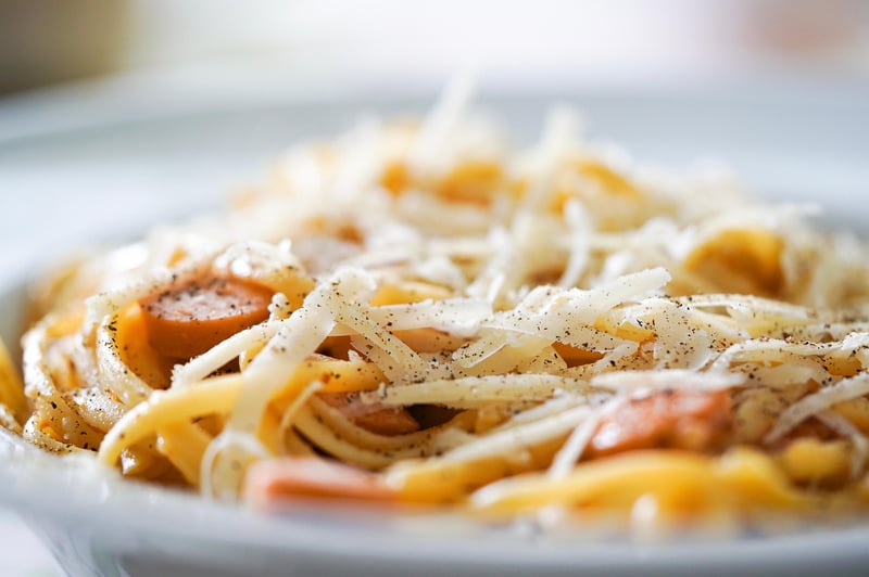 Mouthwatering Italian Dishes