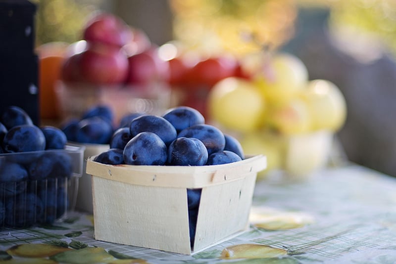 Organic Farm-to-Table Options