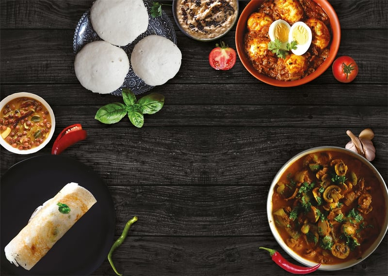 Indian spices