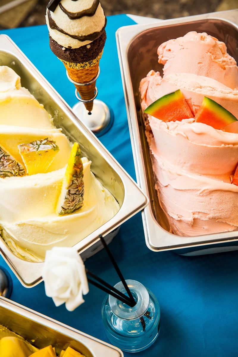 Creamy Gelato