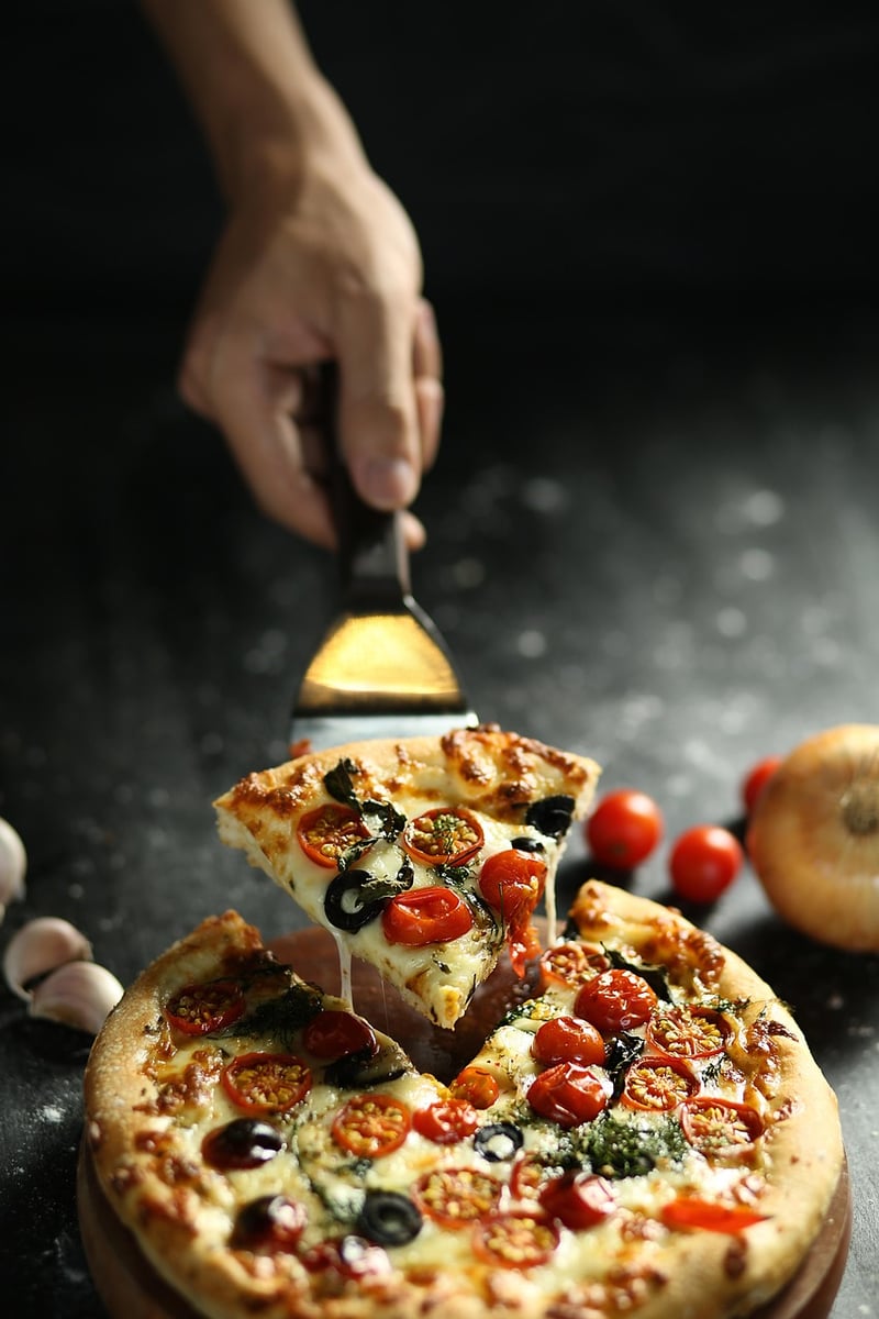 Pizza Margherita