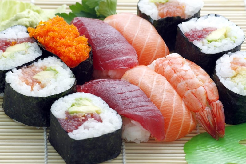 Sashimi-Grade Tuna